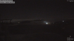 Sněžka - lanovka z Pece pod Sněžkou