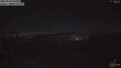 Sněžka - lanovka z Pece pod Sněžkou