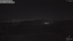 Sněžka - lanovka z Pece pod Sněžkou