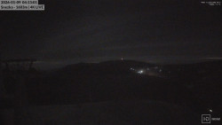 Sněžka - lanovka z Pece pod Sněžkou