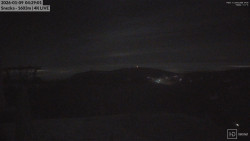 Sněžka - lanovka z Pece pod Sněžkou