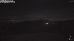 Sněžka - lanovka z Pece pod Sněžkou