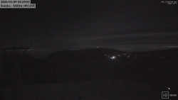 Sněžka - lanovka z Pece pod Sněžkou