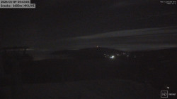 Sněžka - lanovka z Pece pod Sněžkou