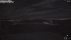 Sněžka - lanovka z Pece pod Sněžkou