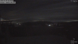 Sněžka - lanovka z Pece pod Sněžkou