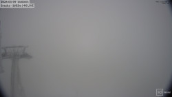 Sněžka - lanovka z Pece pod Sněžkou