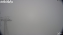 Sněžka - lanovka z Pece pod Sněžkou