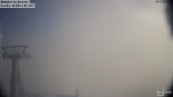 Sněžka - lanovka z Pece pod Sněžkou