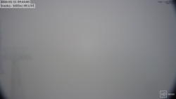 Sněžka - lanovka z Pece pod Sněžkou