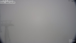 Sněžka - lanovka z Pece pod Sněžkou