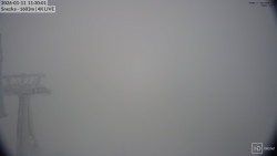 Sněžka - lanovka z Pece pod Sněžkou