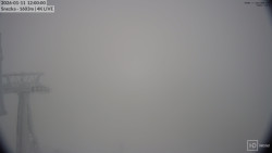 Sněžka - lanovka z Pece pod Sněžkou