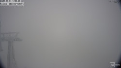 Sněžka - lanovka z Pece pod Sněžkou