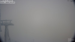 Sněžka - lanovka z Pece pod Sněžkou