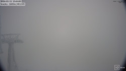 Sněžka - lanovka z Pece pod Sněžkou