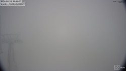 Sněžka - lanovka z Pece pod Sněžkou