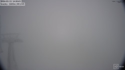 Sněžka - lanovka z Pece pod Sněžkou