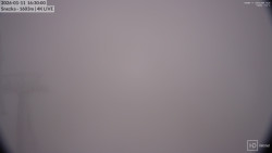 Sněžka - lanovka z Pece pod Sněžkou