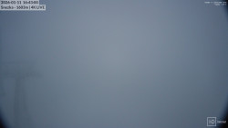 Sněžka - lanovka z Pece pod Sněžkou