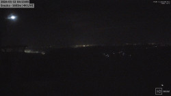 Sněžka - lanovka z Pece pod Sněžkou