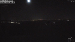 Sněžka - lanovka z Pece pod Sněžkou