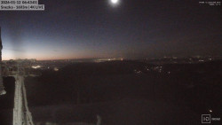 Sněžka - lanovka z Pece pod Sněžkou