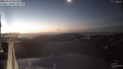 Sněžka - lanovka z Pece pod Sněžkou