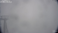 Sněžka - lanovka z Pece pod Sněžkou