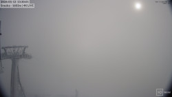 Sněžka - lanovka z Pece pod Sněžkou