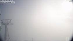 Sněžka - lanovka z Pece pod Sněžkou