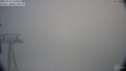 Sněžka - lanovka z Pece pod Sněžkou