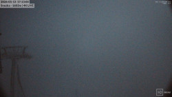 Sněžka - lanovka z Pece pod Sněžkou