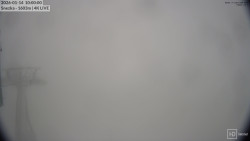 Sněžka - lanovka z Pece pod Sněžkou