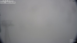 Sněžka - lanovka z Pece pod Sněžkou