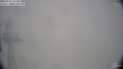 Sněžka - lanovka z Pece pod Sněžkou