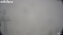 Sněžka - lanovka z Pece pod Sněžkou