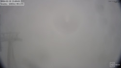 Sněžka - lanovka z Pece pod Sněžkou