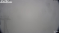 Sněžka - lanovka z Pece pod Sněžkou