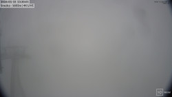 Sněžka - lanovka z Pece pod Sněžkou