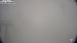 Sněžka - lanovka z Pece pod Sněžkou