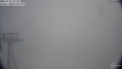 Sněžka - lanovka z Pece pod Sněžkou