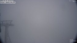 Sněžka - lanovka z Pece pod Sněžkou