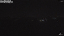 Sněžka - lanovka z Pece pod Sněžkou