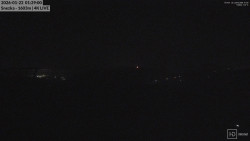 Sněžka - lanovka z Pece pod Sněžkou