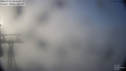 Sněžka - lanovka z Pece pod Sněžkou