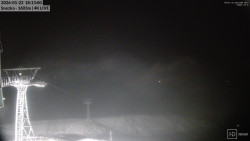 Sněžka - lanovka z Pece pod Sněžkou