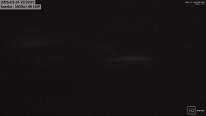 Sněžka - Sněžka - lanovka z Pece pod Sněžkou - 25.1.2026 v 00:00 Sněžka - Sněžka - lanovka z Pece pod Sněžkou - 25.1.2026 v 00:00