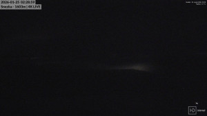 Sněžka - Sněžka - lanovka z Pece pod Sněžkou - 25.1.2026 v 02:30 Sněžka - Sněžka - lanovka z Pece pod Sněžkou - 25.1.2026 v 02:30