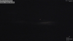 Sněžka - Sněžka - lanovka z Pece pod Sněžkou - 25.1.2026 v 03:00 Sněžka - Sněžka - lanovka z Pece pod Sněžkou - 25.1.2026 v 03:00